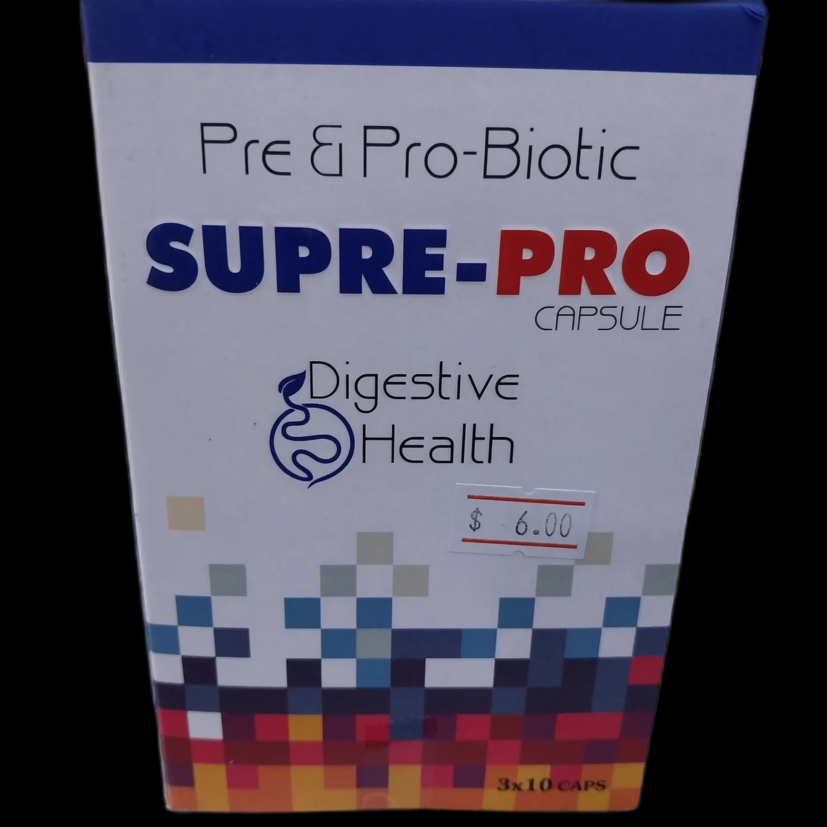 Supre-Pro Capsule 2.75 billion cfu per capsule - α±ααααααΆααααααααααααα