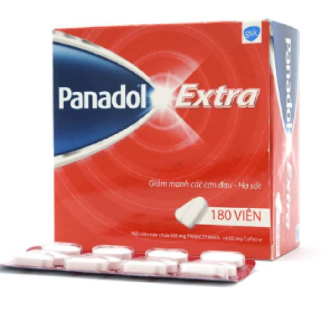 Panadol 500 mg