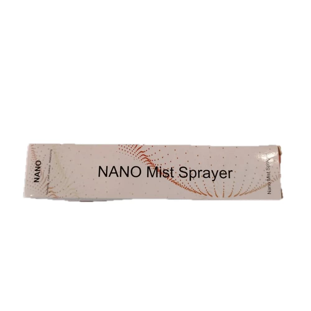 NANO Mist Sprayer Facial mist sprayer (USB rechargeable)