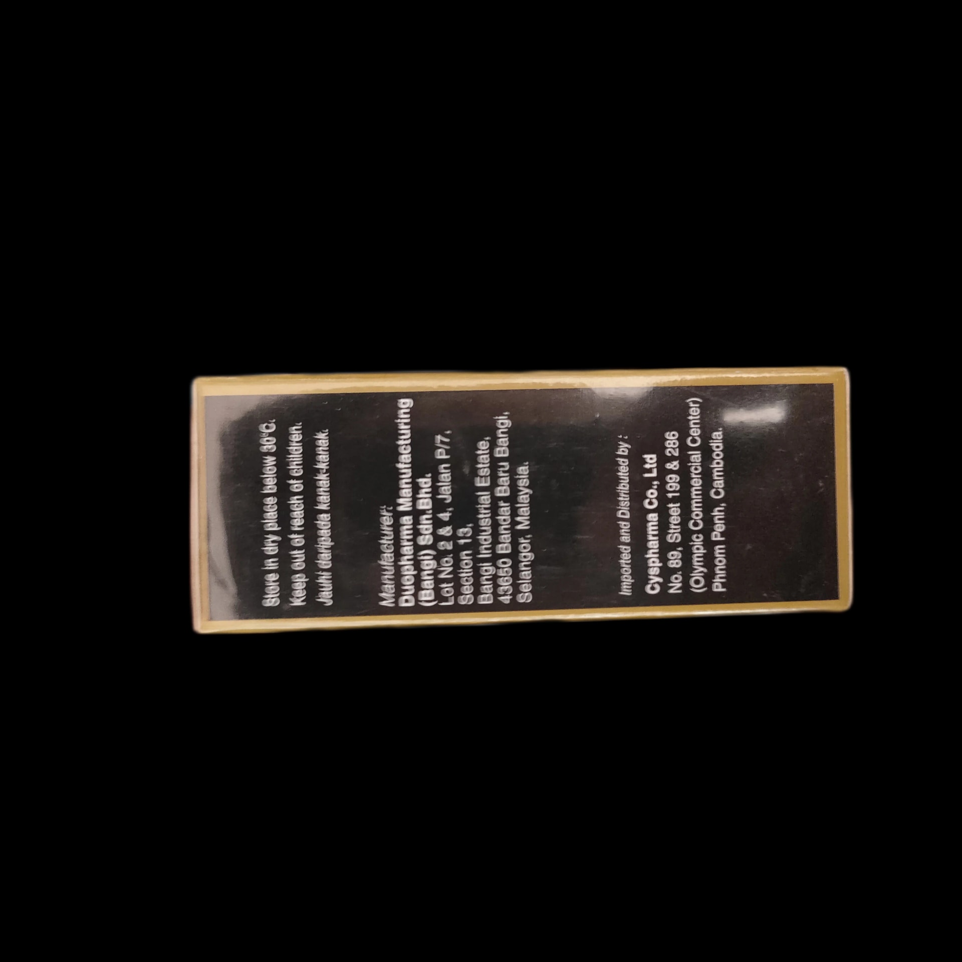 Calvit-D Calcium gluconate 500mg + Vitamin D3 200IU - SREY MOM PHARMACY
