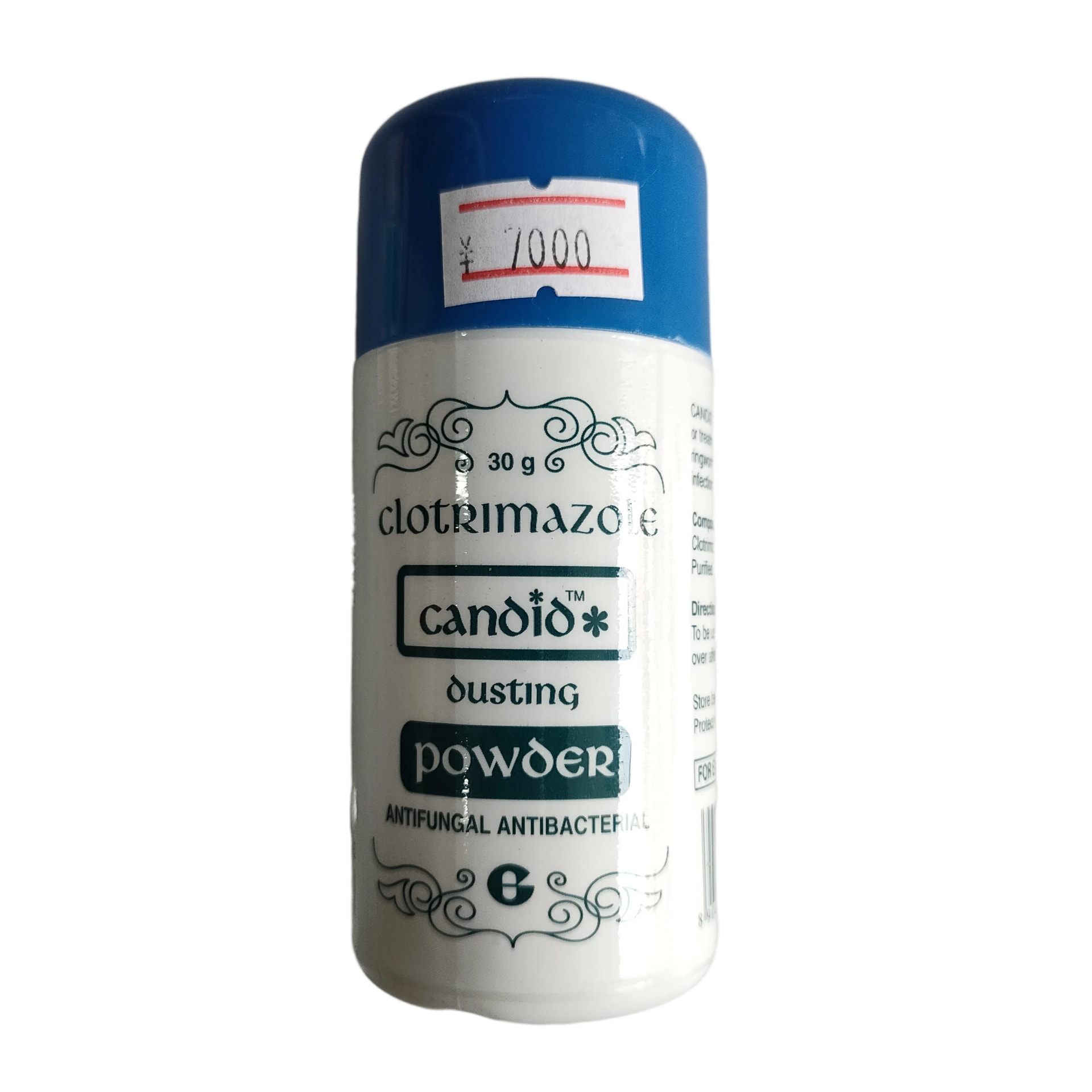 Candid Dusting Powder 30 g - PHARMACY PONLEU AOSOT