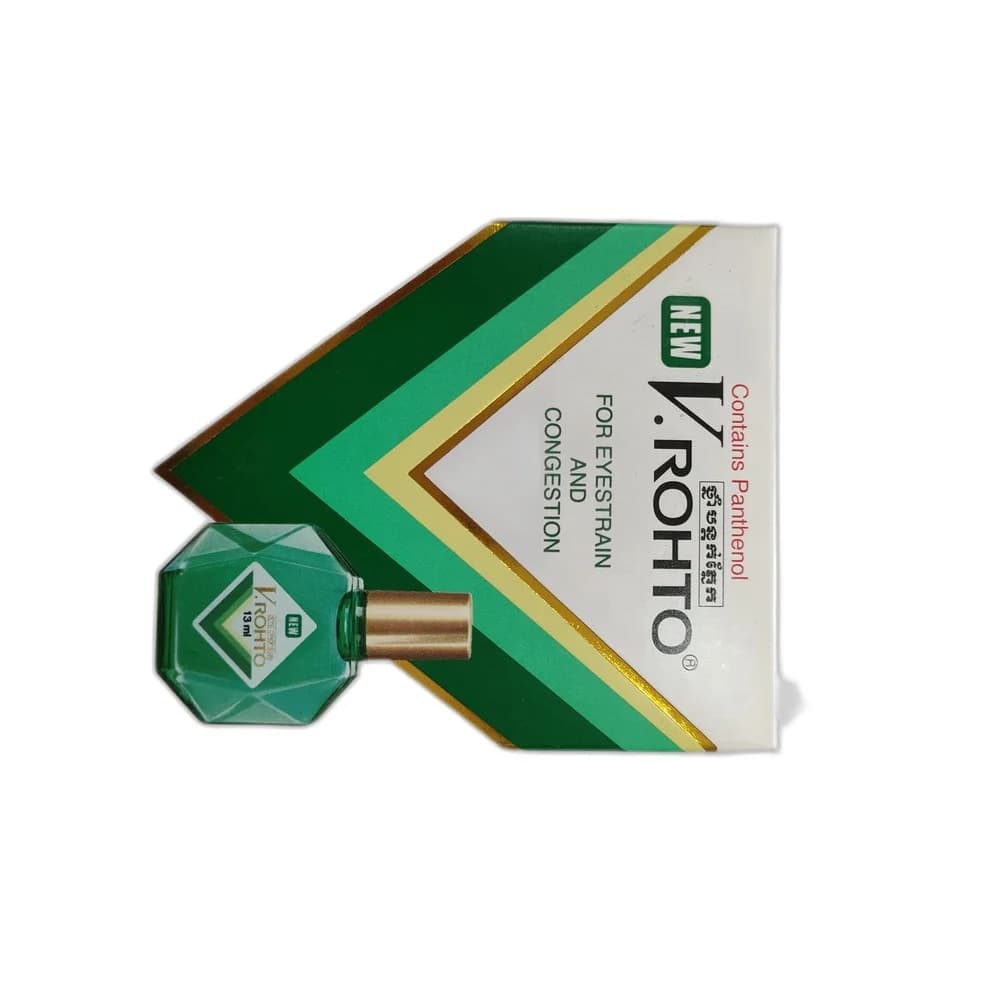 New V.Rohto 13 ml