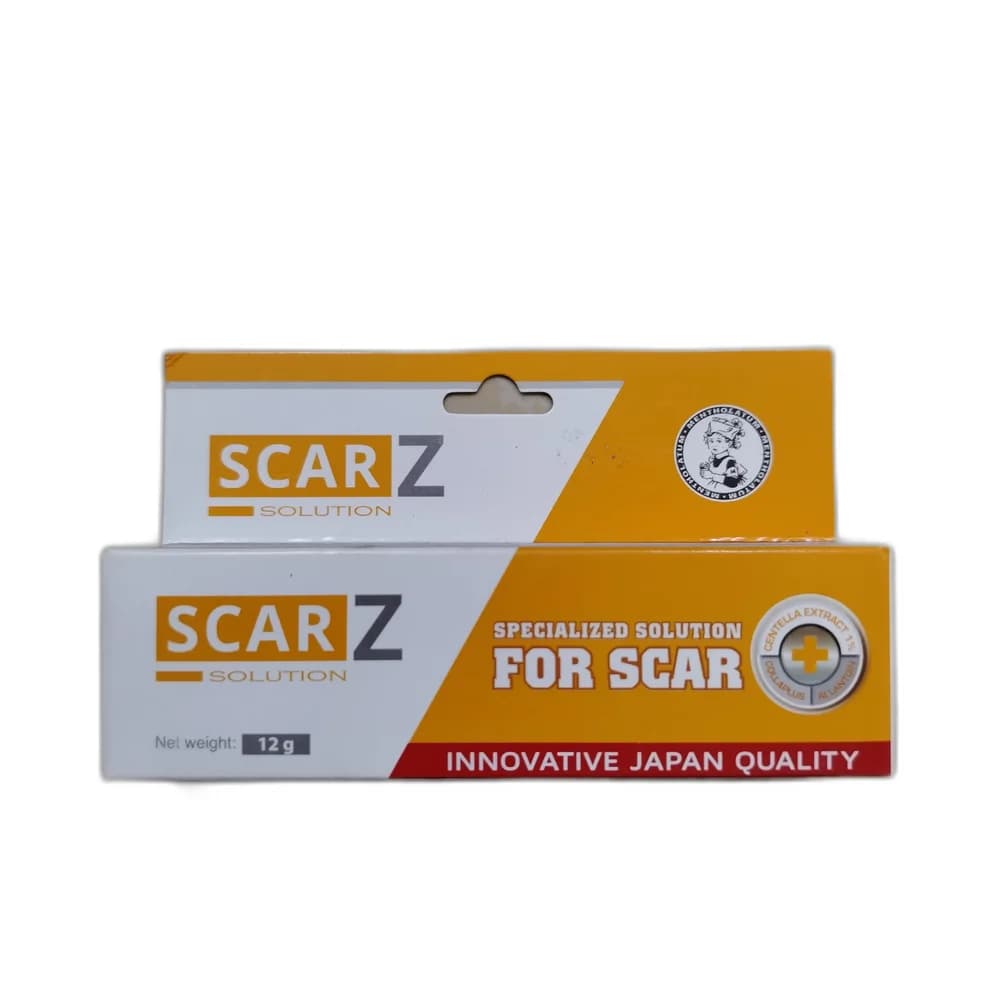 Scar Z Solution 12 g