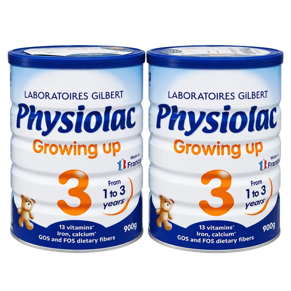 Physiolac Growing Up Stage 3 900 g