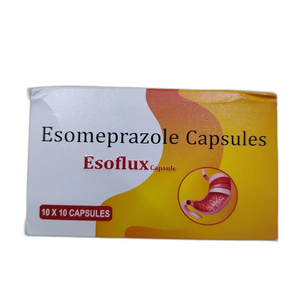 Esoflux 40 mg