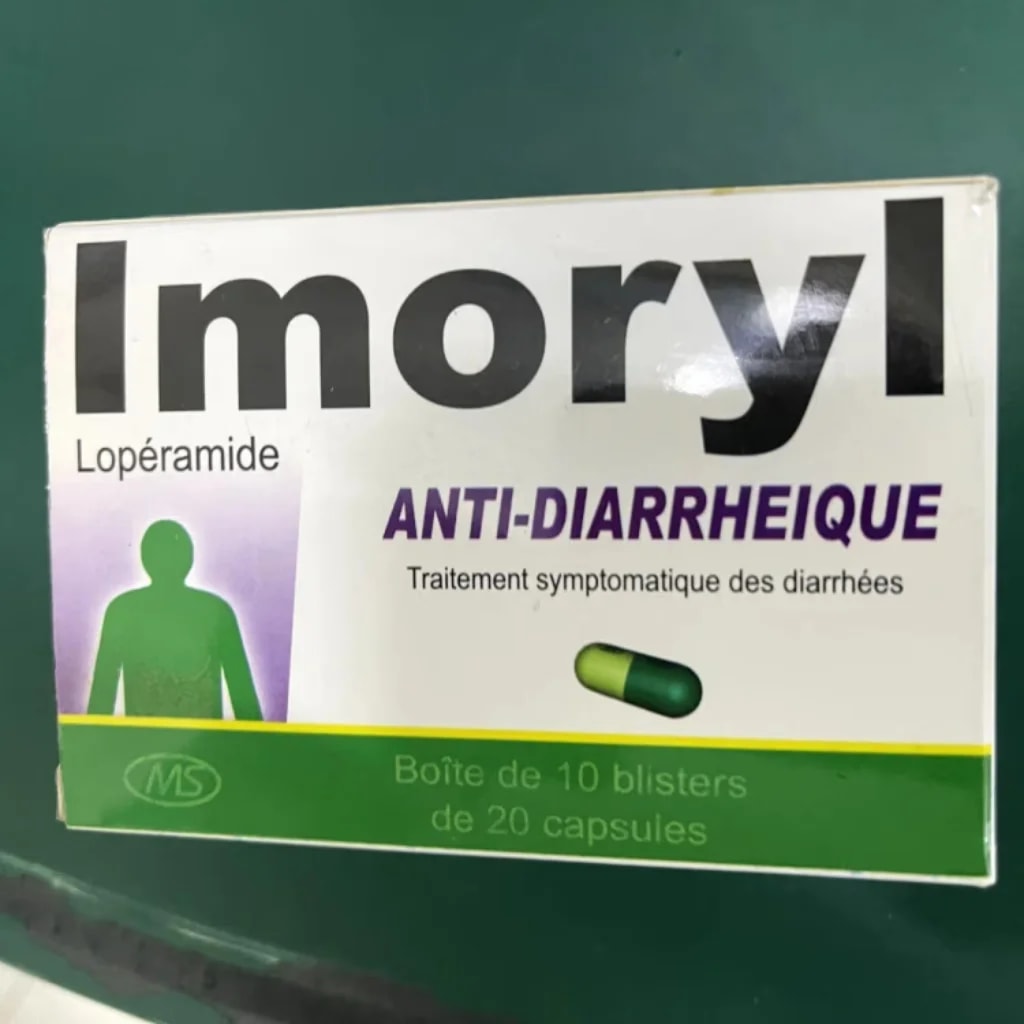 Imoryl 0.3 mg - DHOU CARE PHARMACY