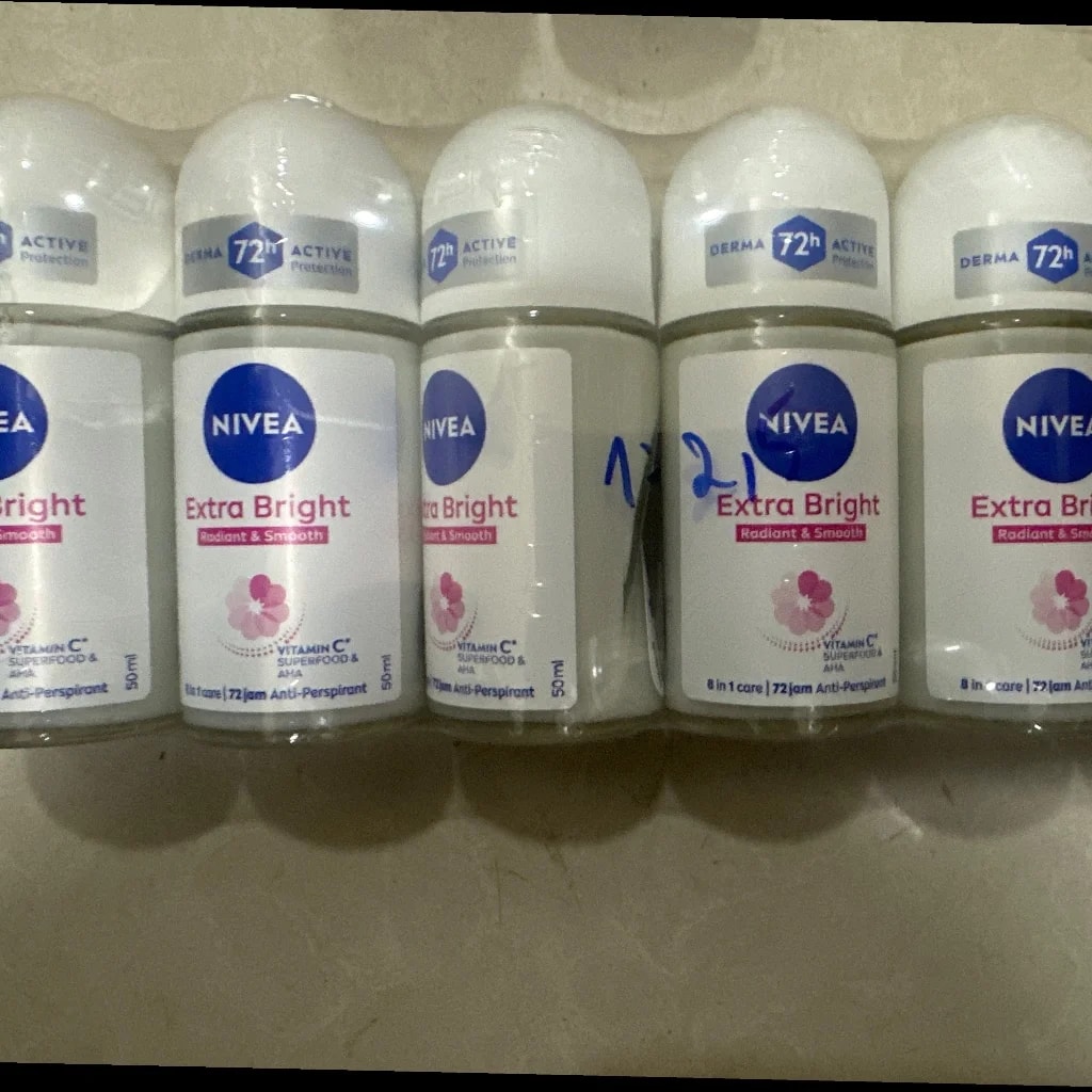 Nivea extra bright 50ml - PONLEU DOUNG DARA PHARMACY