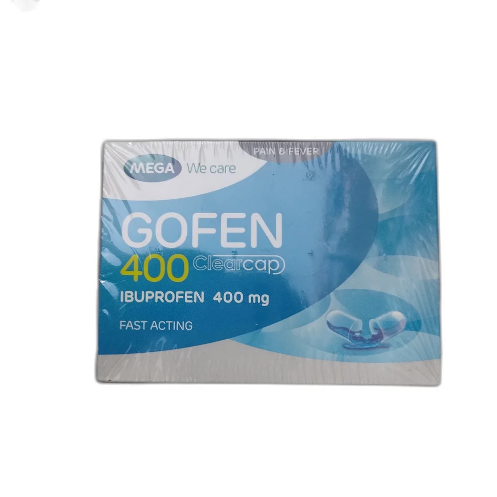 Gofen 400 400 mg - PHARMACIE PORNLEU PICH