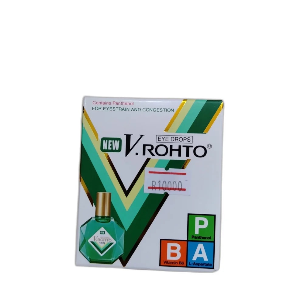 New V.Rohto - PHARMACIE LA BELLE PHARMA
