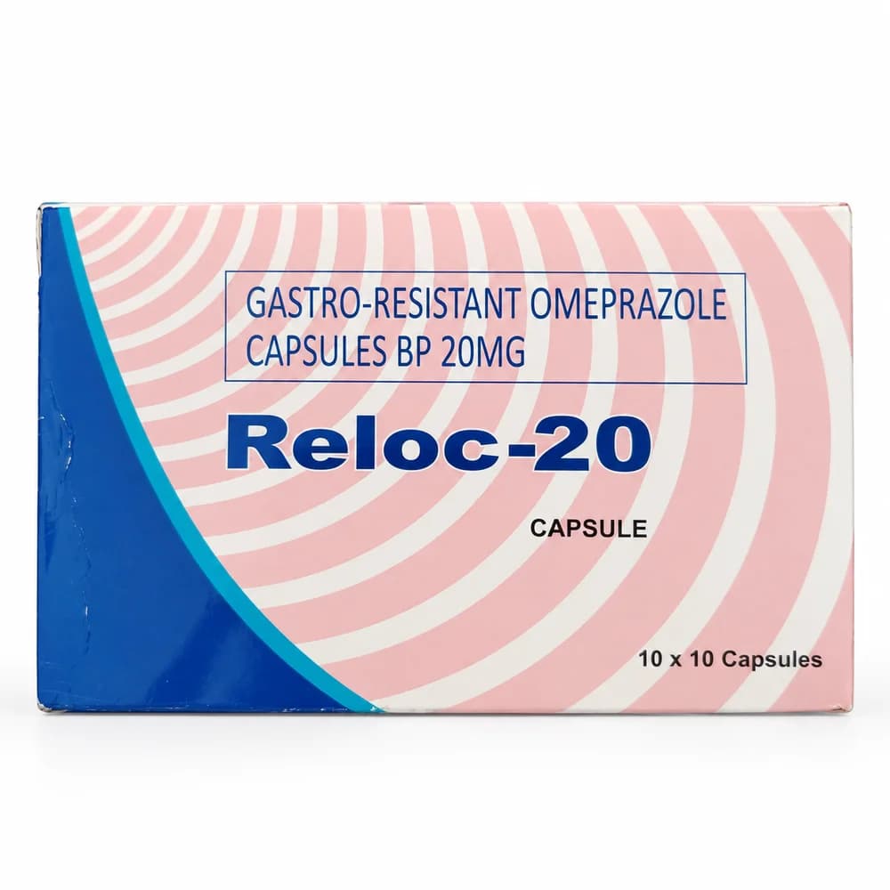 Reloc-20 20 mg
