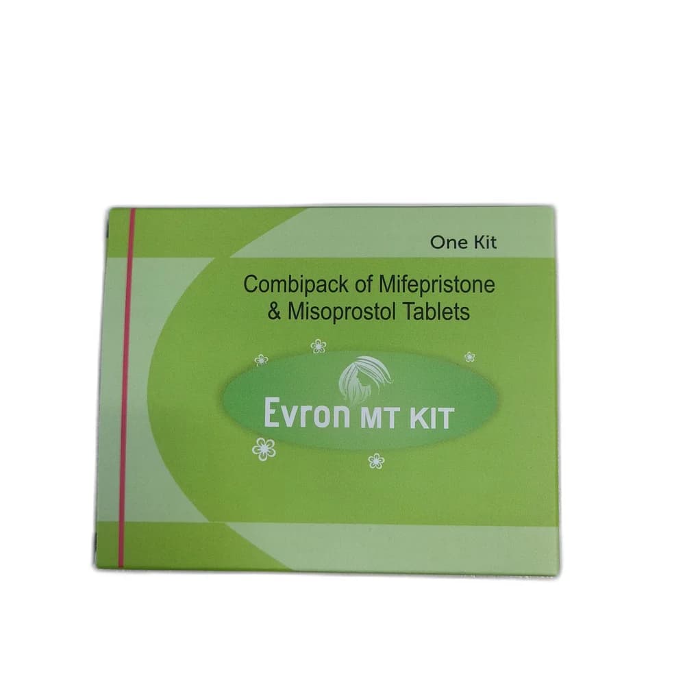 Evron MT KIT 200 mg / 200 micrograms