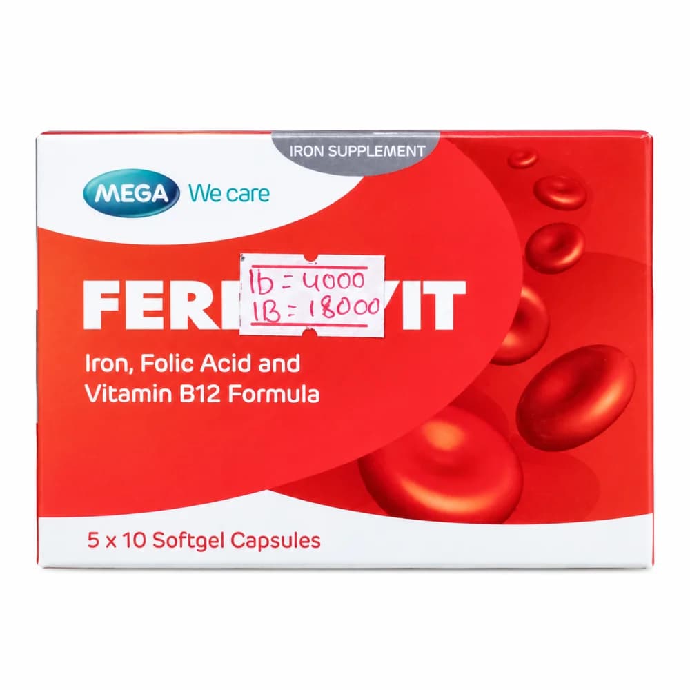 Ferrovit