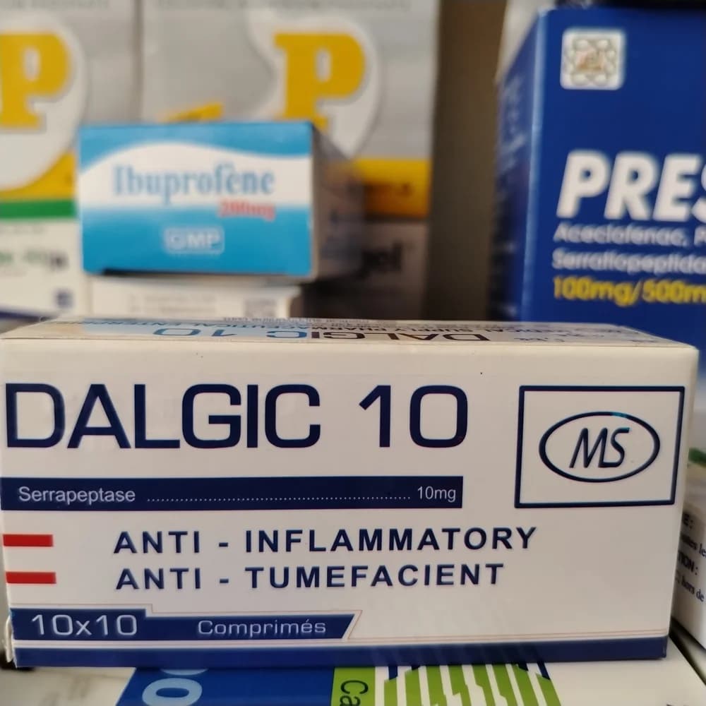 Dalgic 10 10 mg