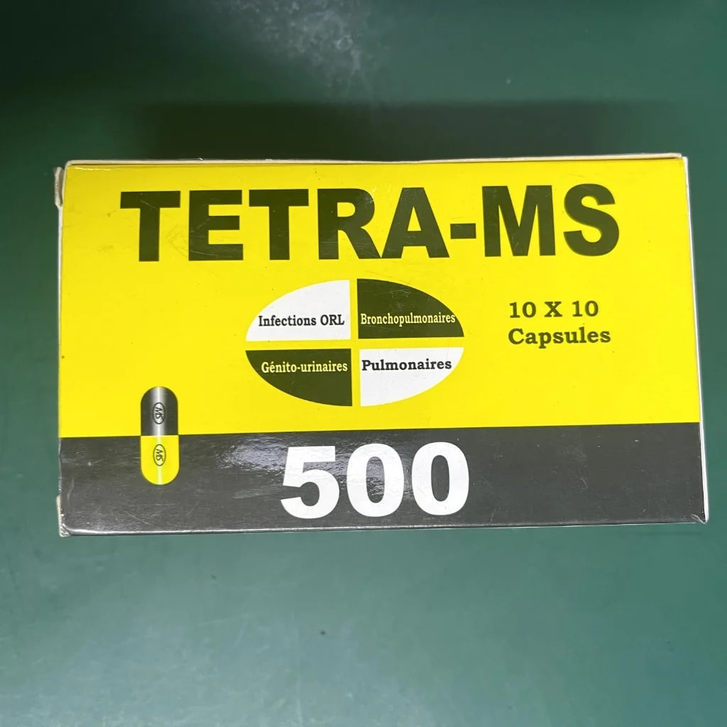 Tetra-MS 500 500mg - Pharmacy Rotha 2