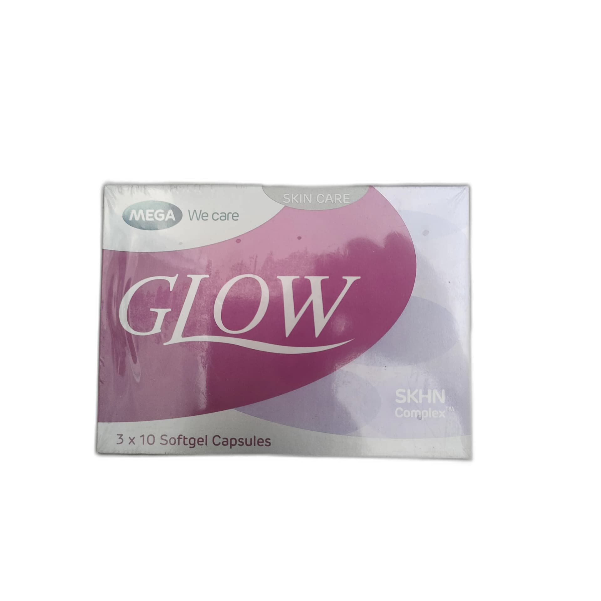 Glow 750 mg (SKHN Complex) per capsule