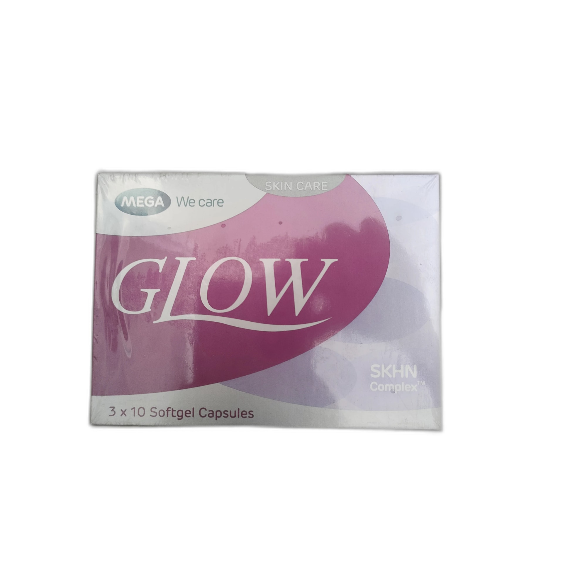 Glow 750 mg (SKHN Complex) per capsule - PONLEU DOUNG DARA PHARMACY
