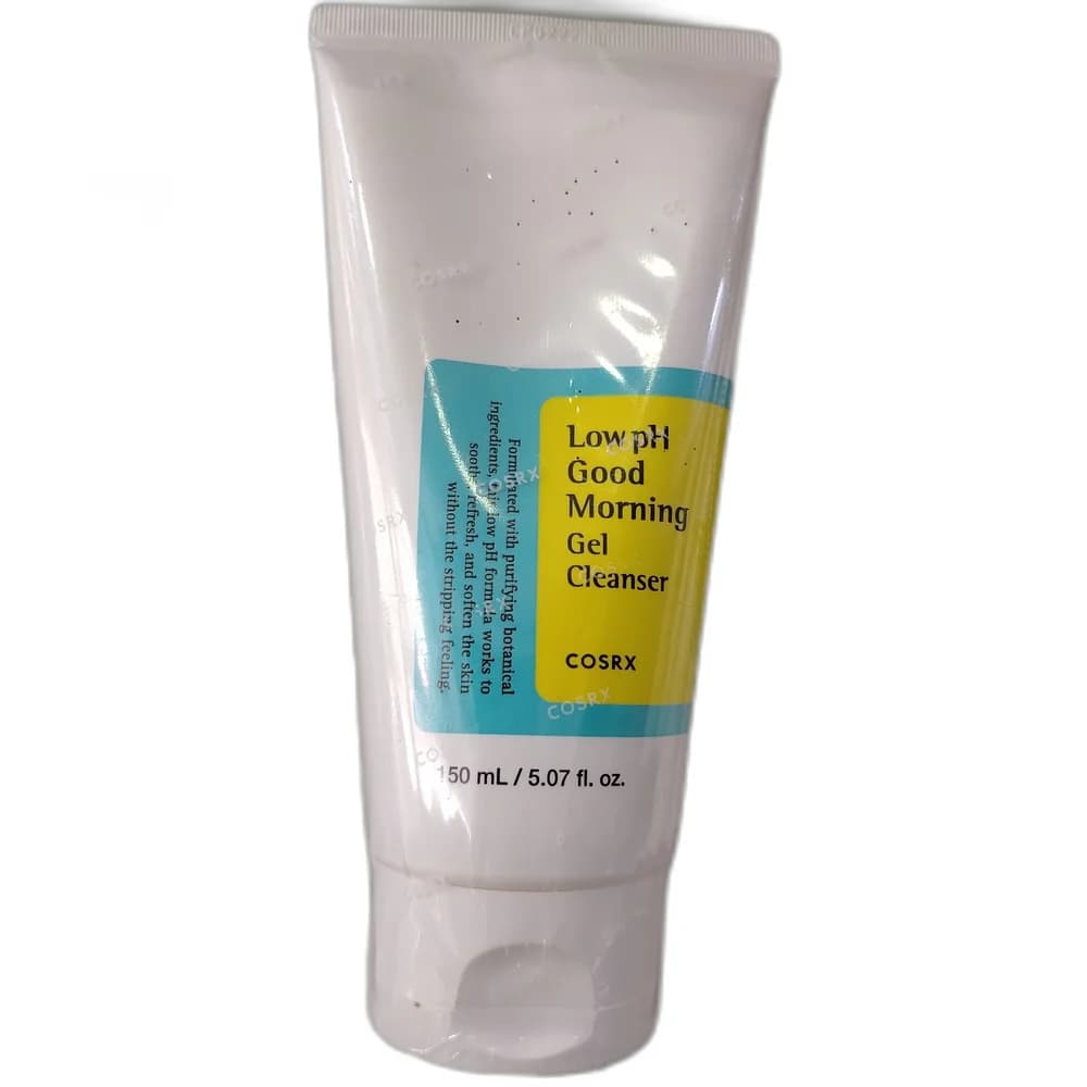 COSRX Low pH Good Morning Gel Cleanser 150 mL / 5.07 fl. oz.