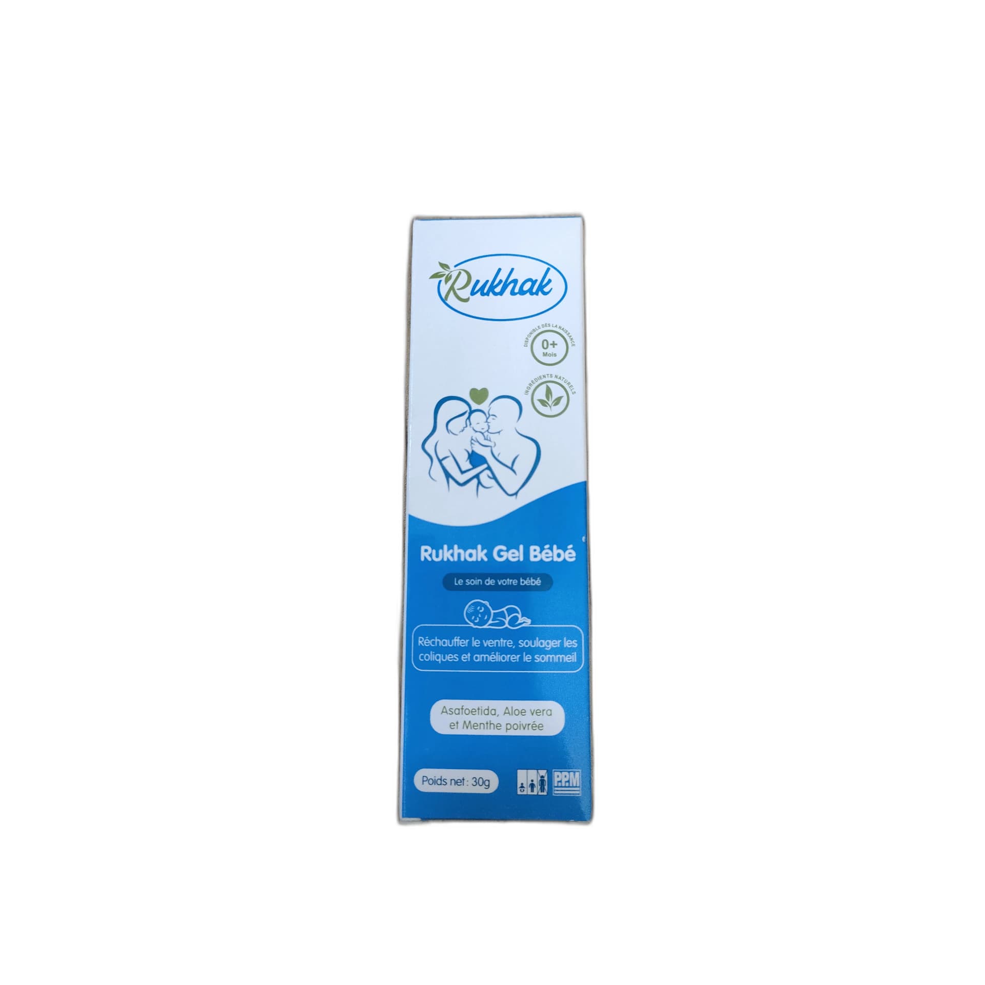 Rukhak Baby Gel 30g 30 g