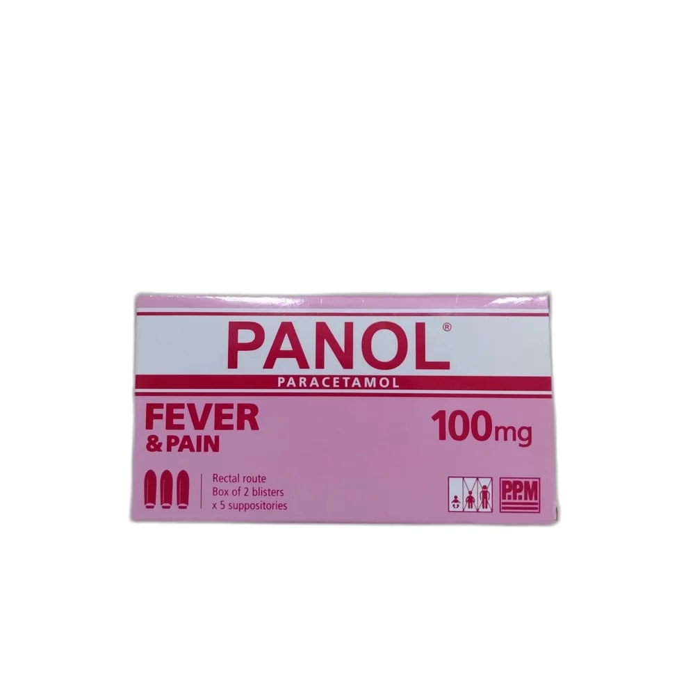 Panol 100 mg - PHARMACIE LA BELLE PHARMA