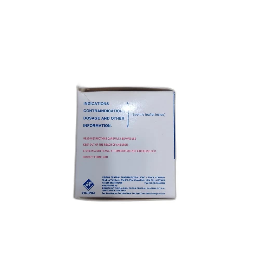 Cefa P.P.M 500 mg
