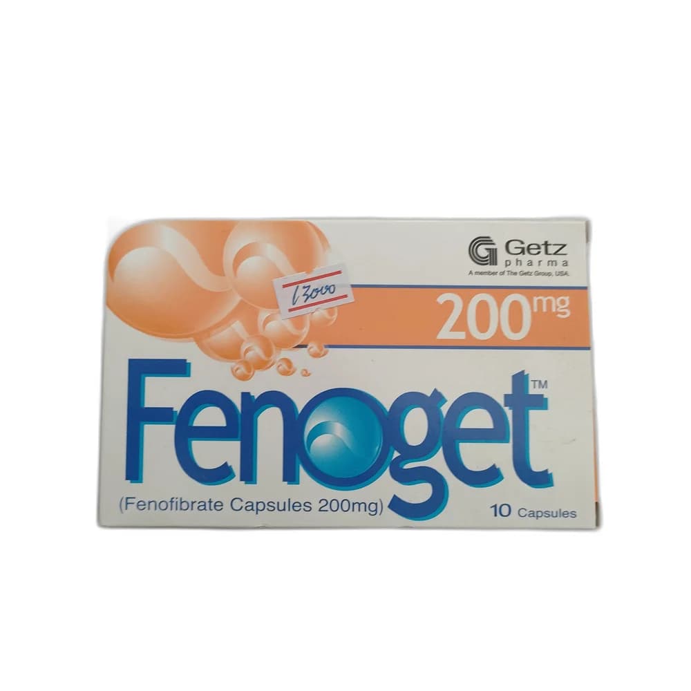 Fenoget 200mg