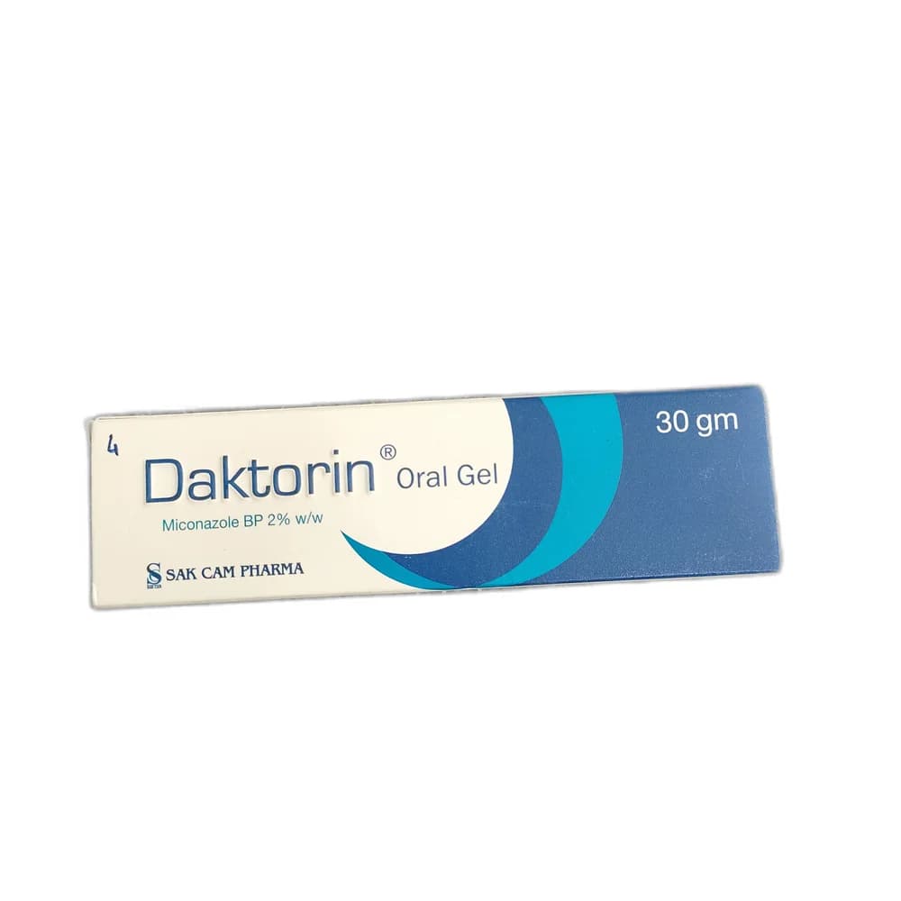 Daktorin 2% w/w
