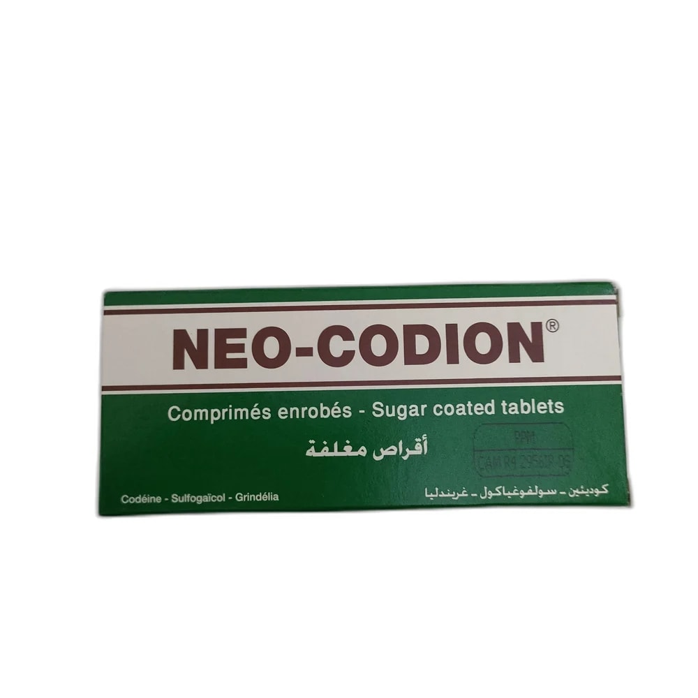 Neo-Codion Not available - PHARMACIE PORNLEU PICH