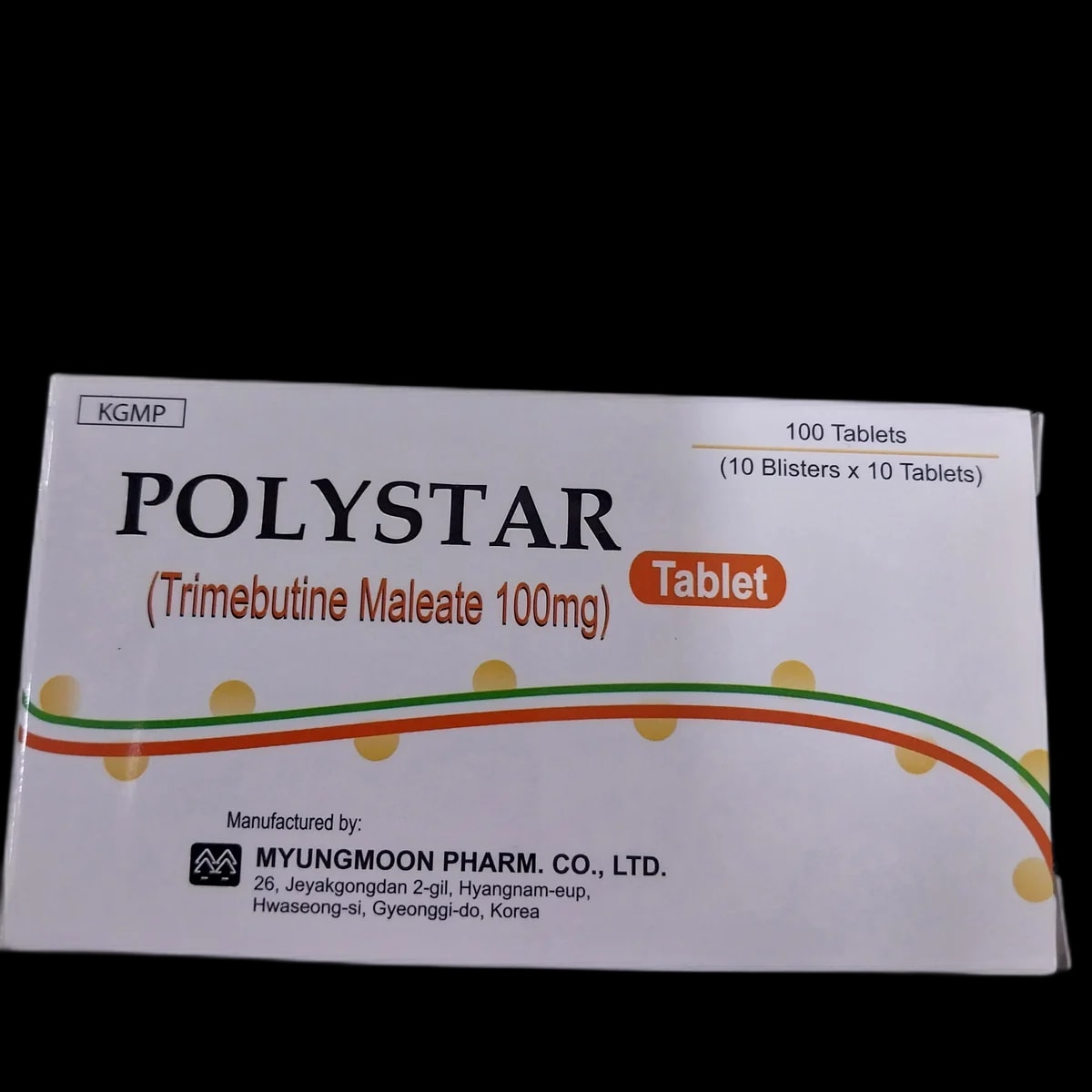 Polystar 100mg - แฑแแแแแแถแแแแแแแแแแแแแ