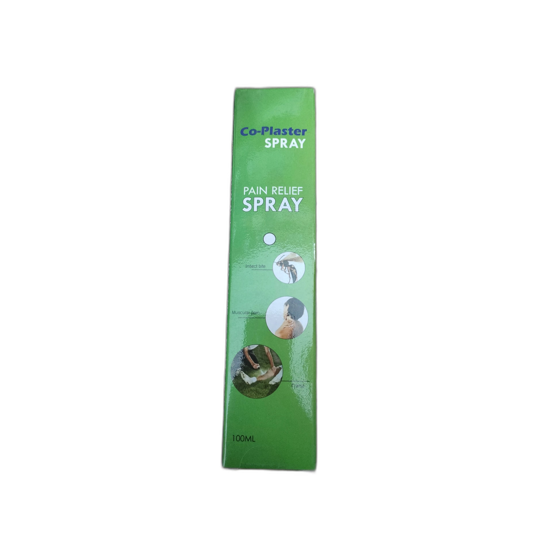 Co-Plaster Pain Relief Spray 100 ml - PHARMARCY DARA RAKSMEY KOK CHAMBOK