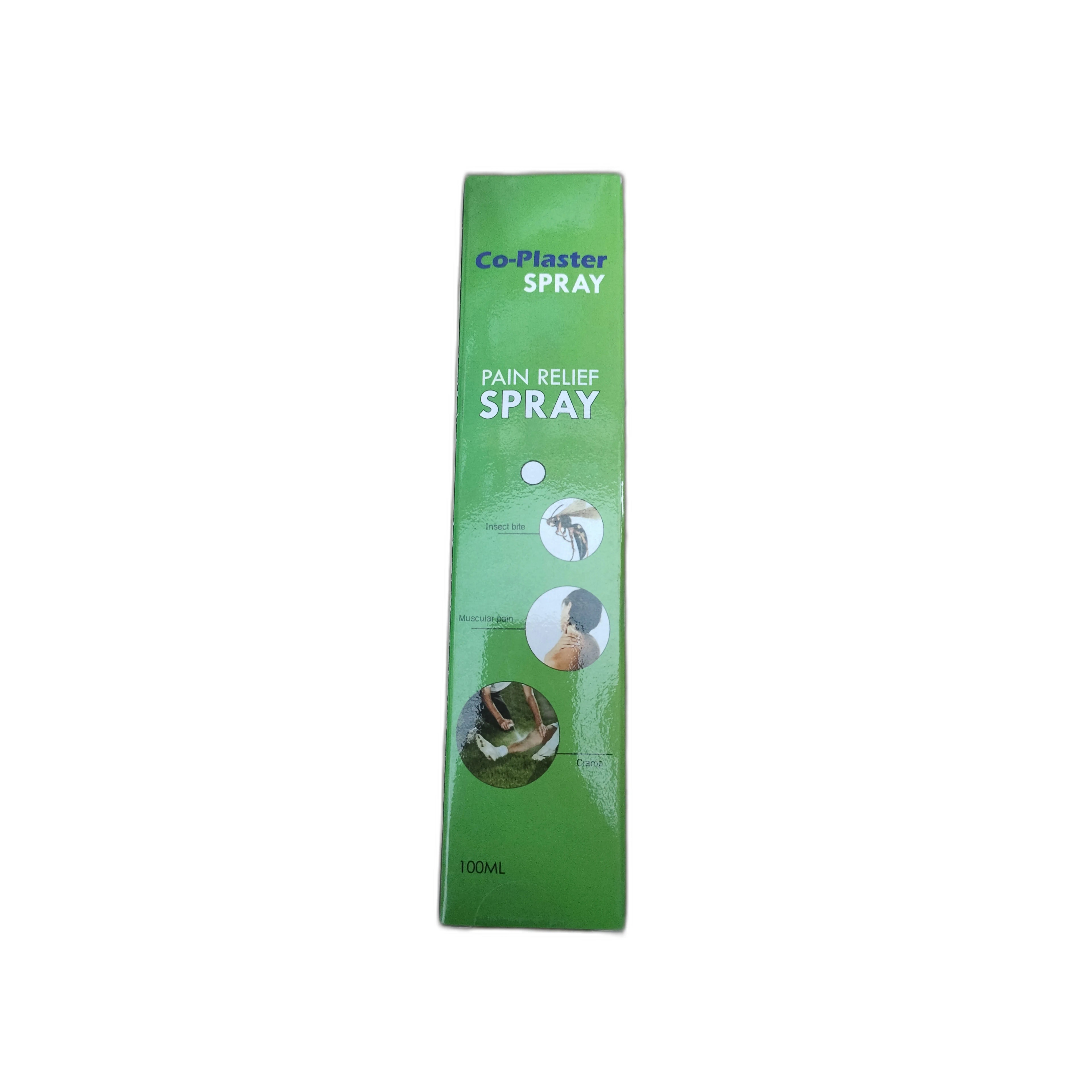 Co-Plaster Pain Relief Spray 100 ml - PHARMARCY DARA RAKSMEY KOK CHAMBOK