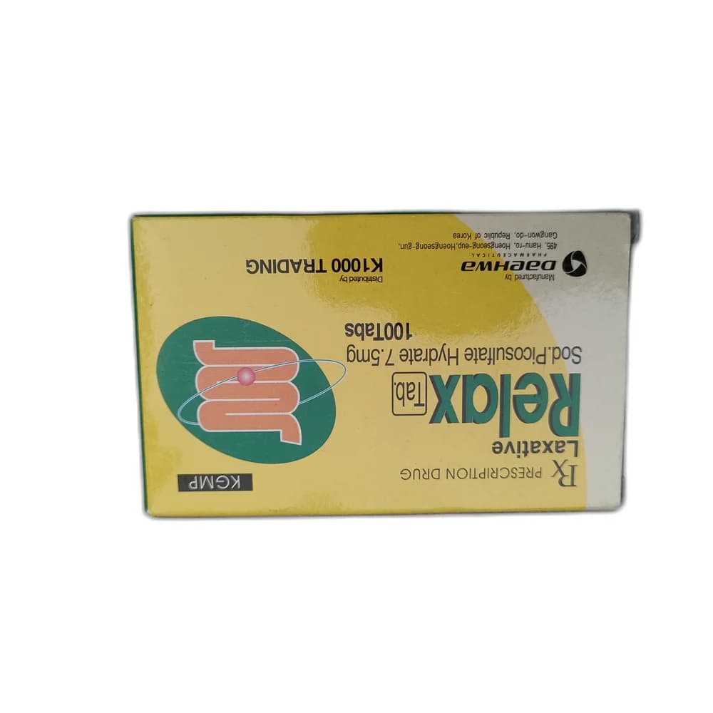 Relax 7.5 mg