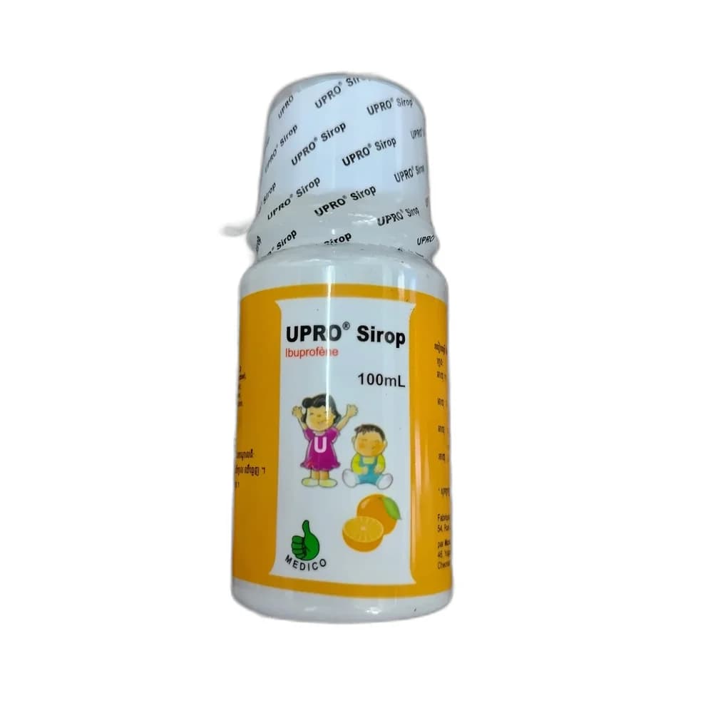 UPRO Sirop 20 mg/ml