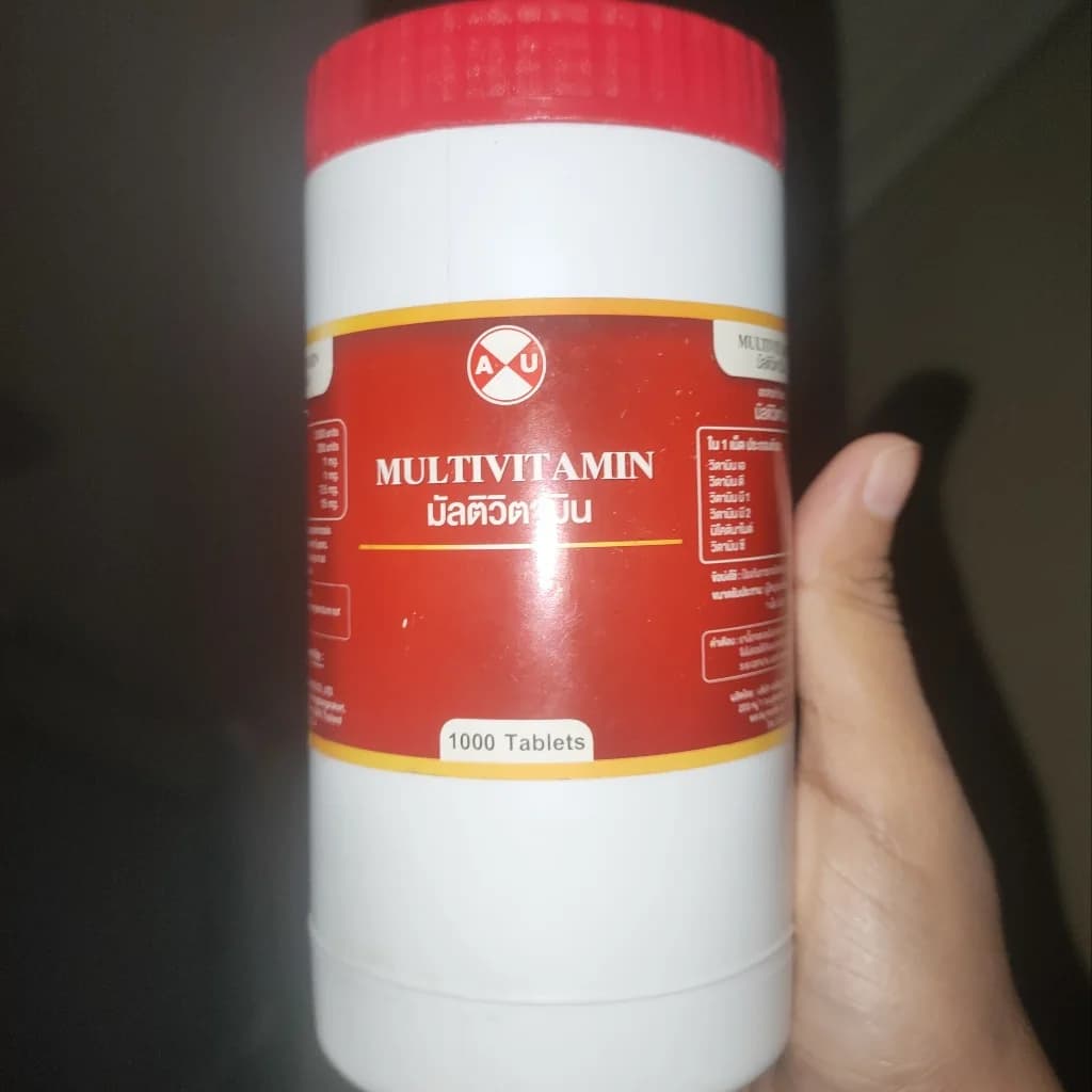 Multivitamin