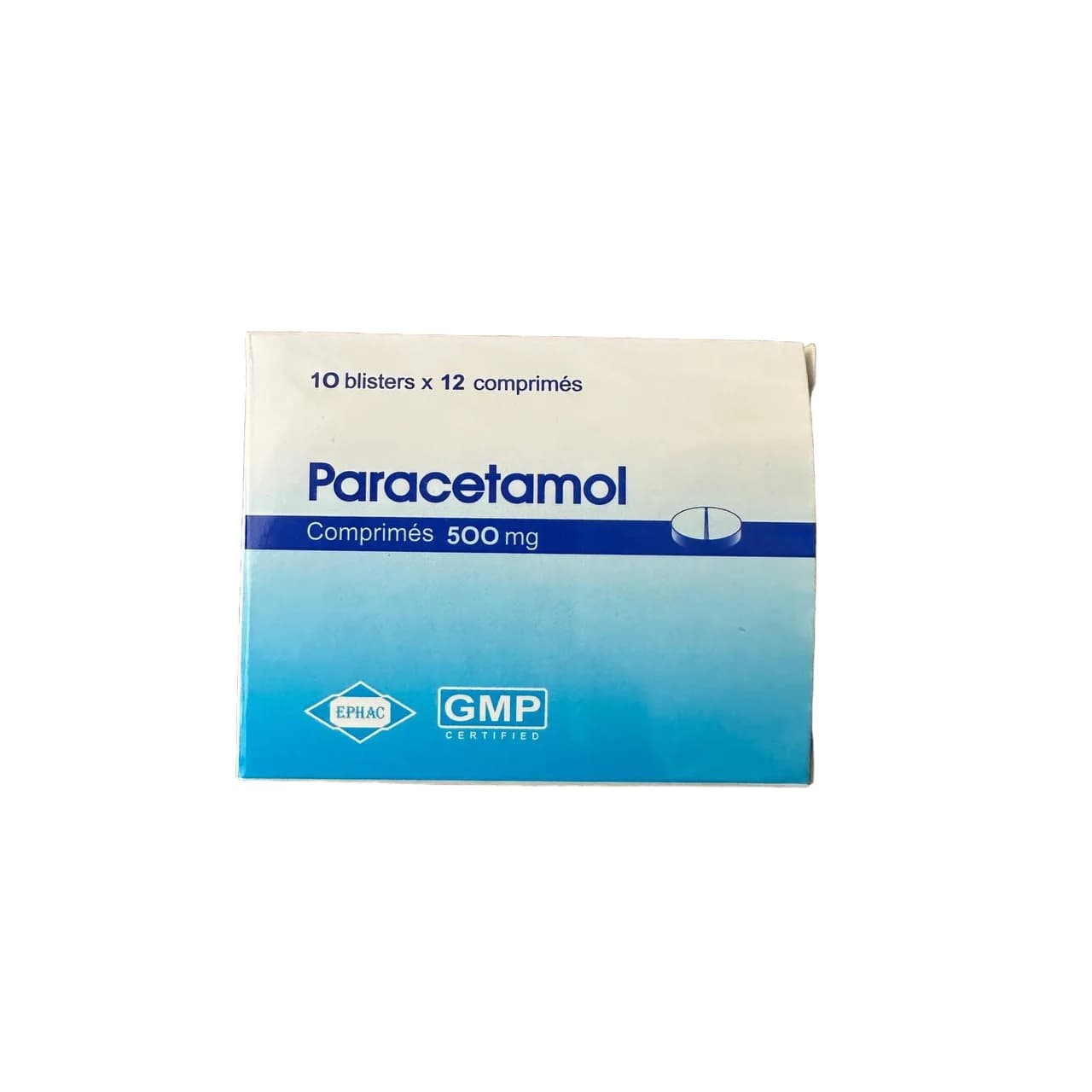 PARACETAMOL 500 mg