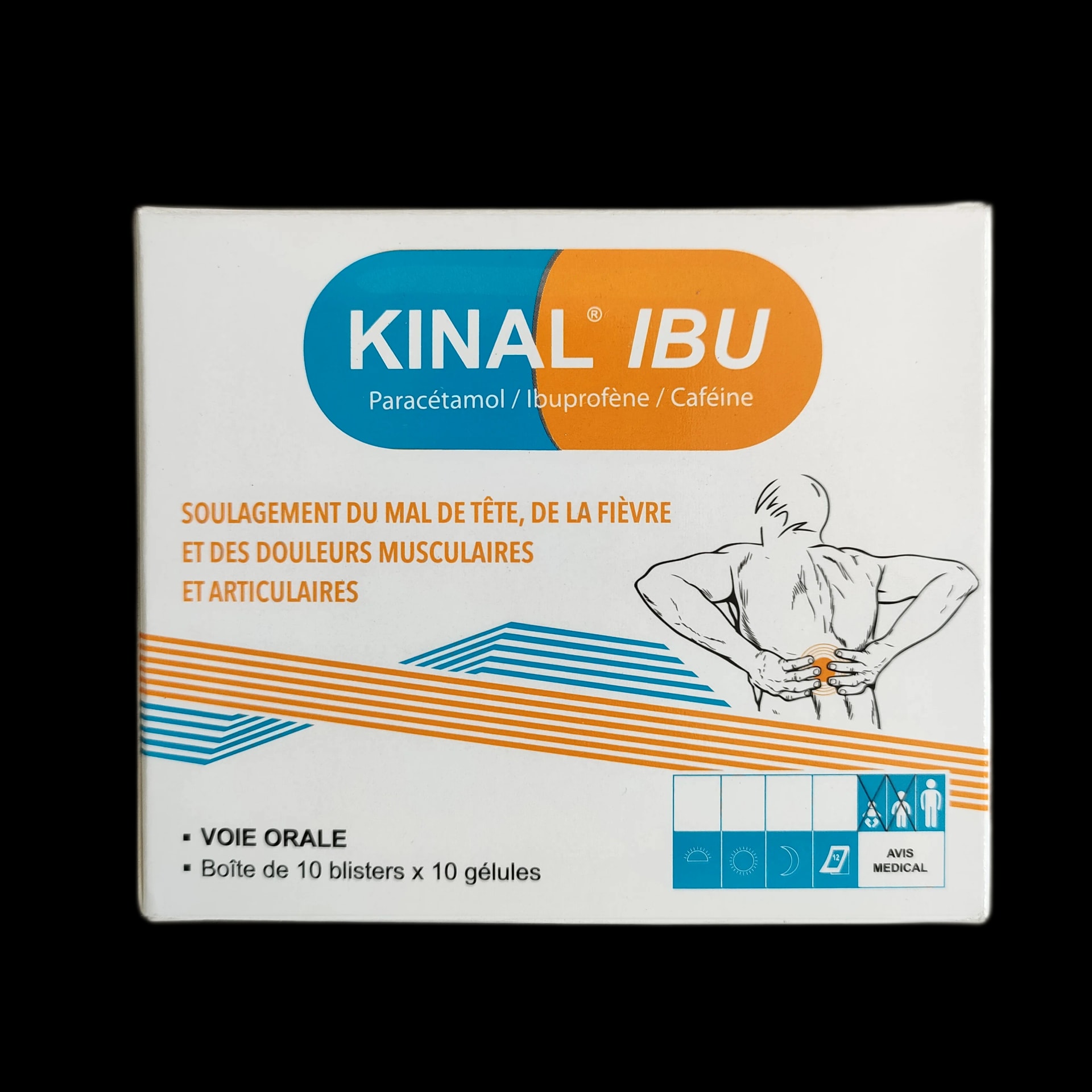 Kinal IBU Not available - SREY MOM PHARMACY