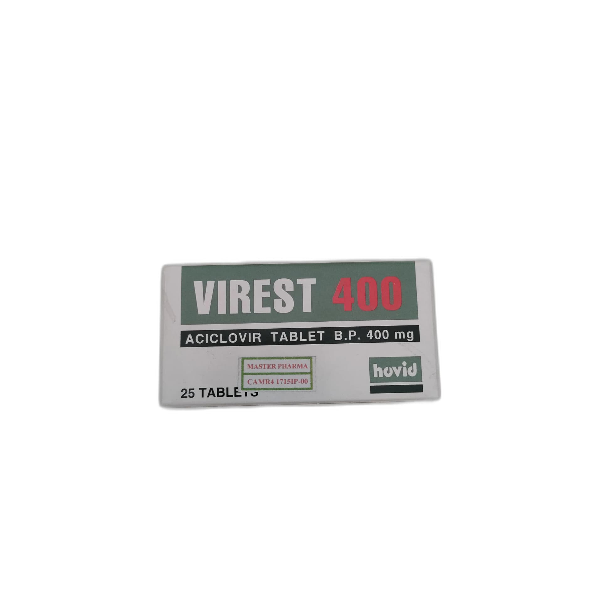 Virest 400 400 mg