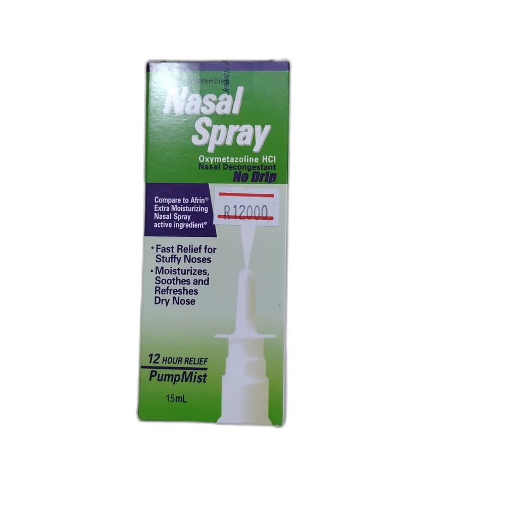 Nasal Spray 0.05%