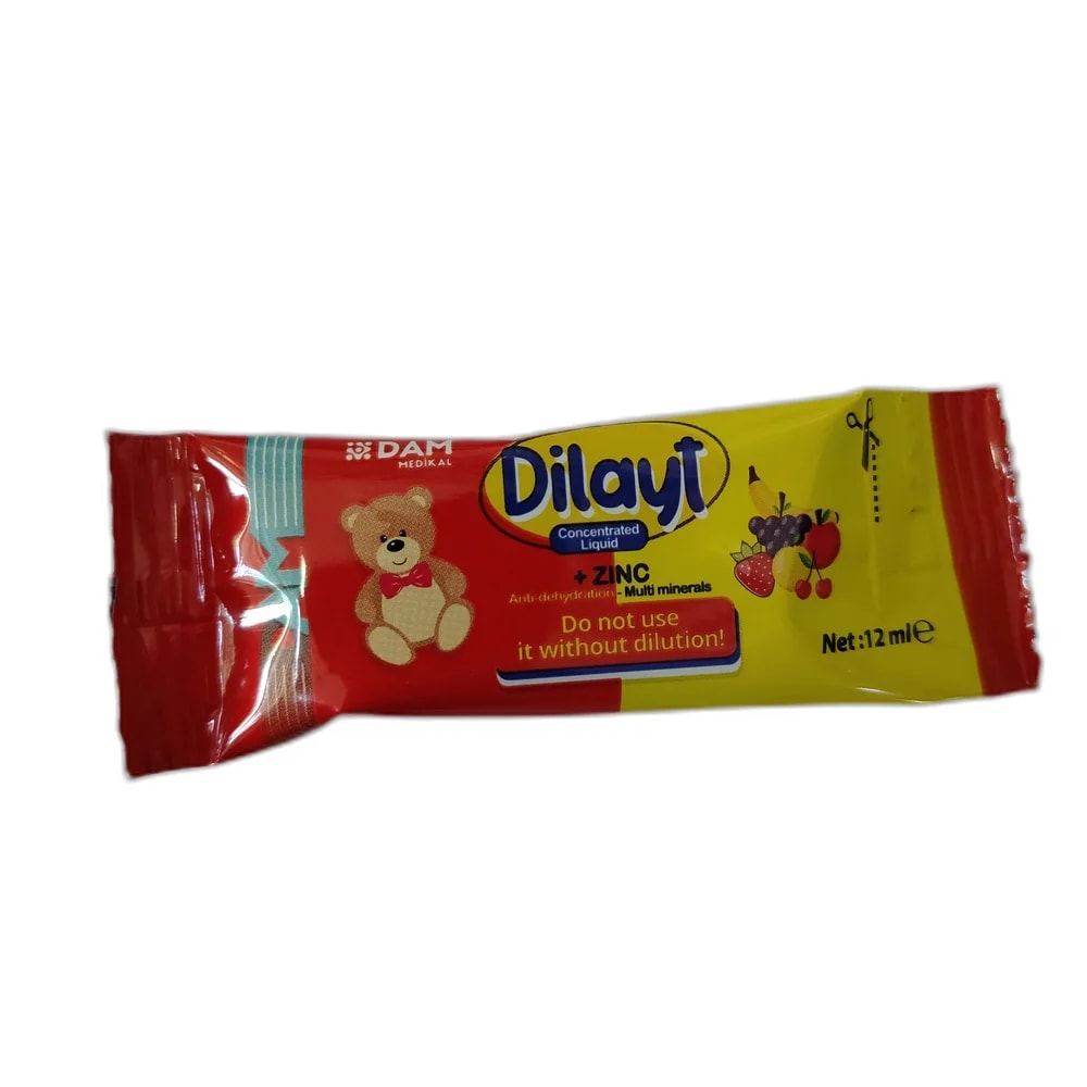 Dilayt 12 mL per sachet - PHARMA ASSIST PHARMACY