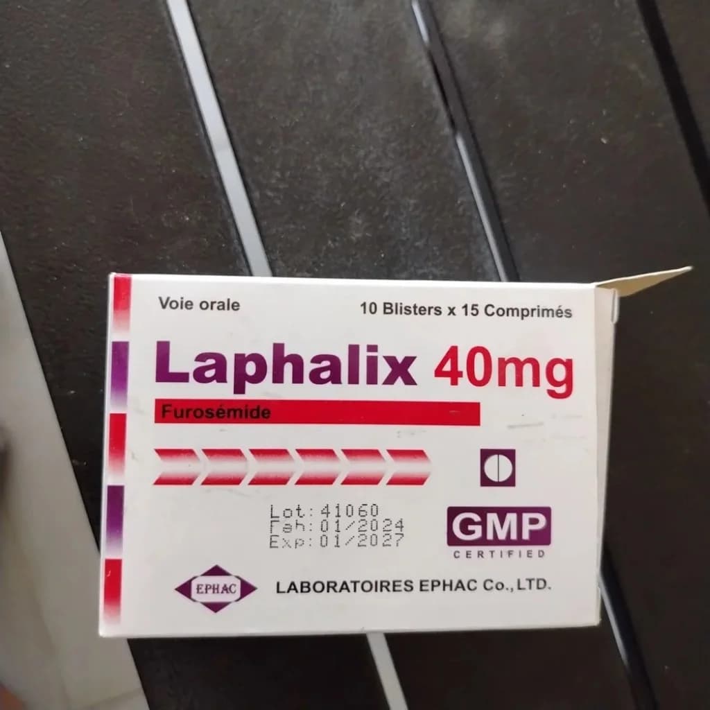 Laphalix 40 mg