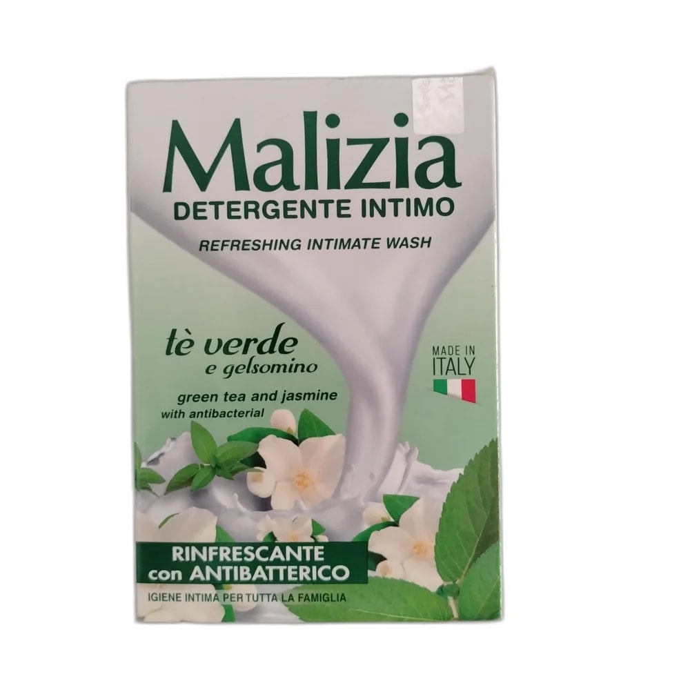 Malizia Refreshing Intimate Wash 200 mL - Oudom Puthik Pharmacy