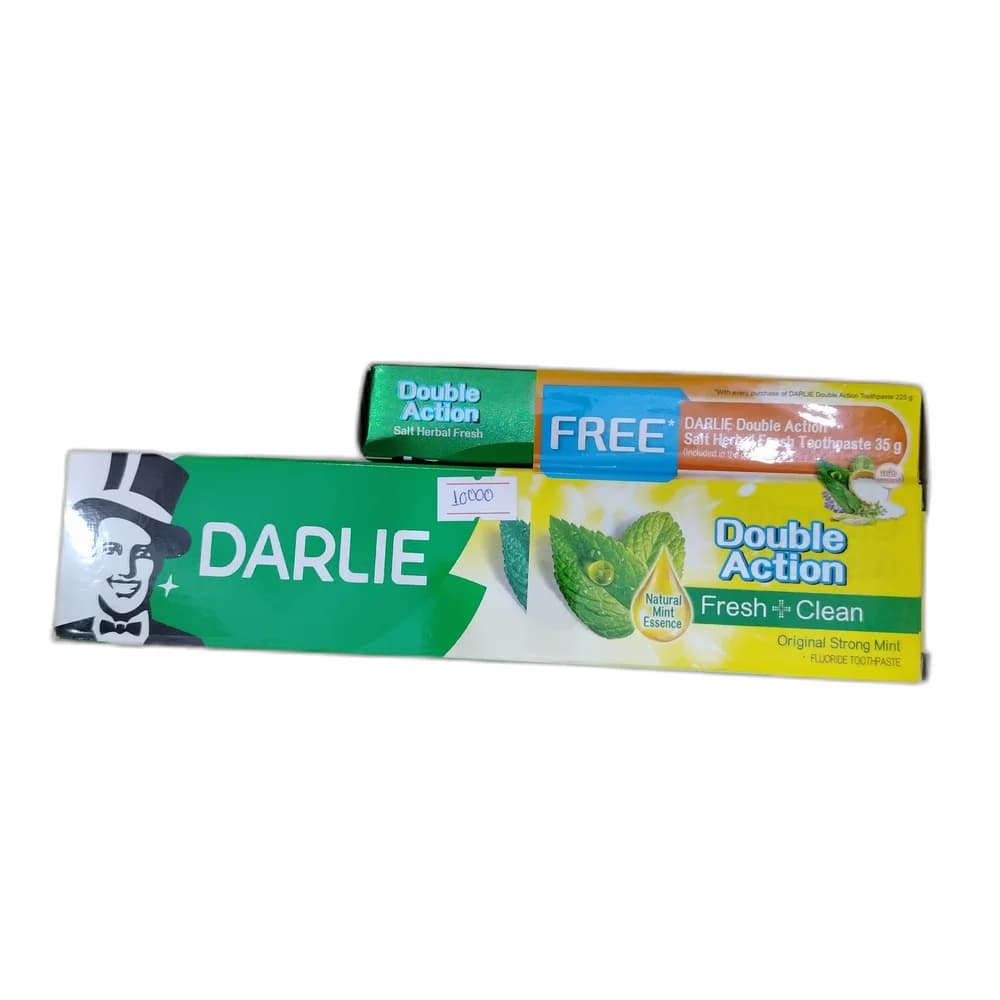 Darlie Double Action 225 g + 35 g
