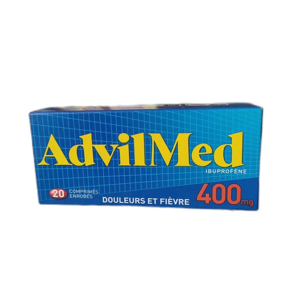 AdvilMed 400 400mg