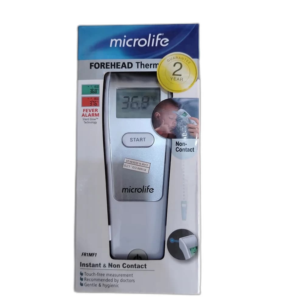 Microlife FR1MF1 Forehead Thermometer