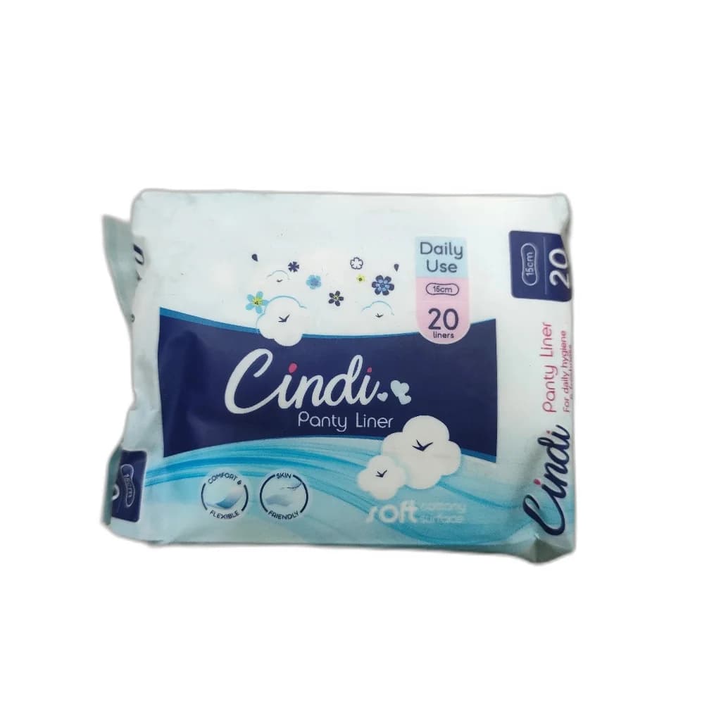 Cindi Panty Liner 20pads