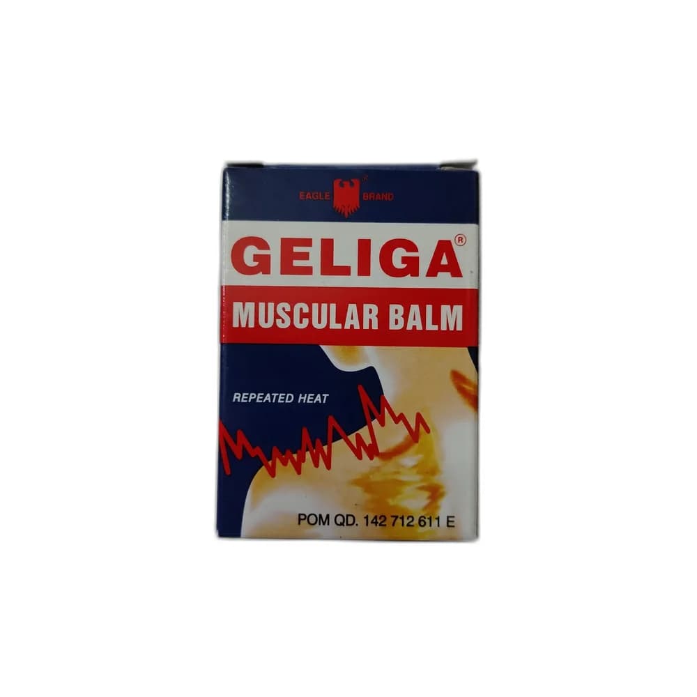 Geliga Muscular Balm 20 g