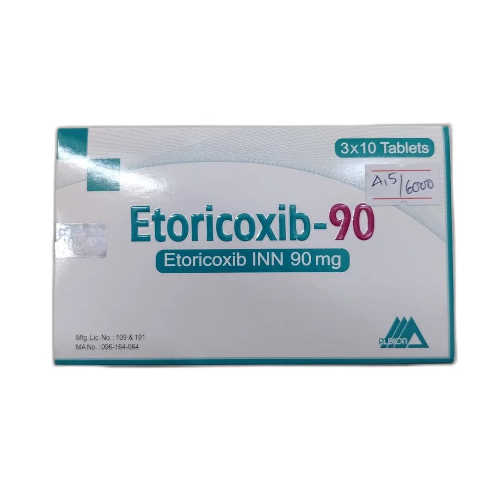 Etoricoxib 90 mg