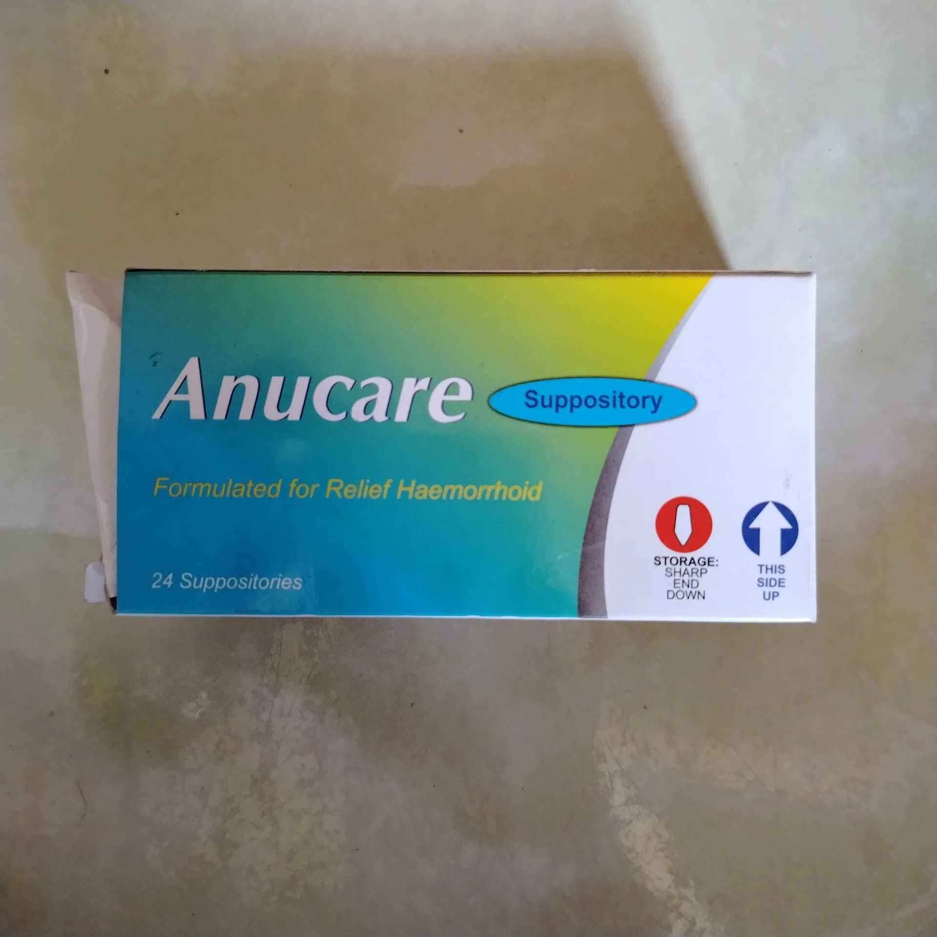 Anucare - Phal Cham Rouen