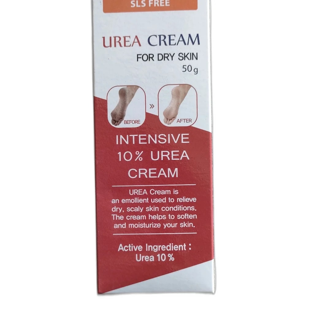 Urea Cream 10% - PONLEU DOUNG DARA PHARMACY