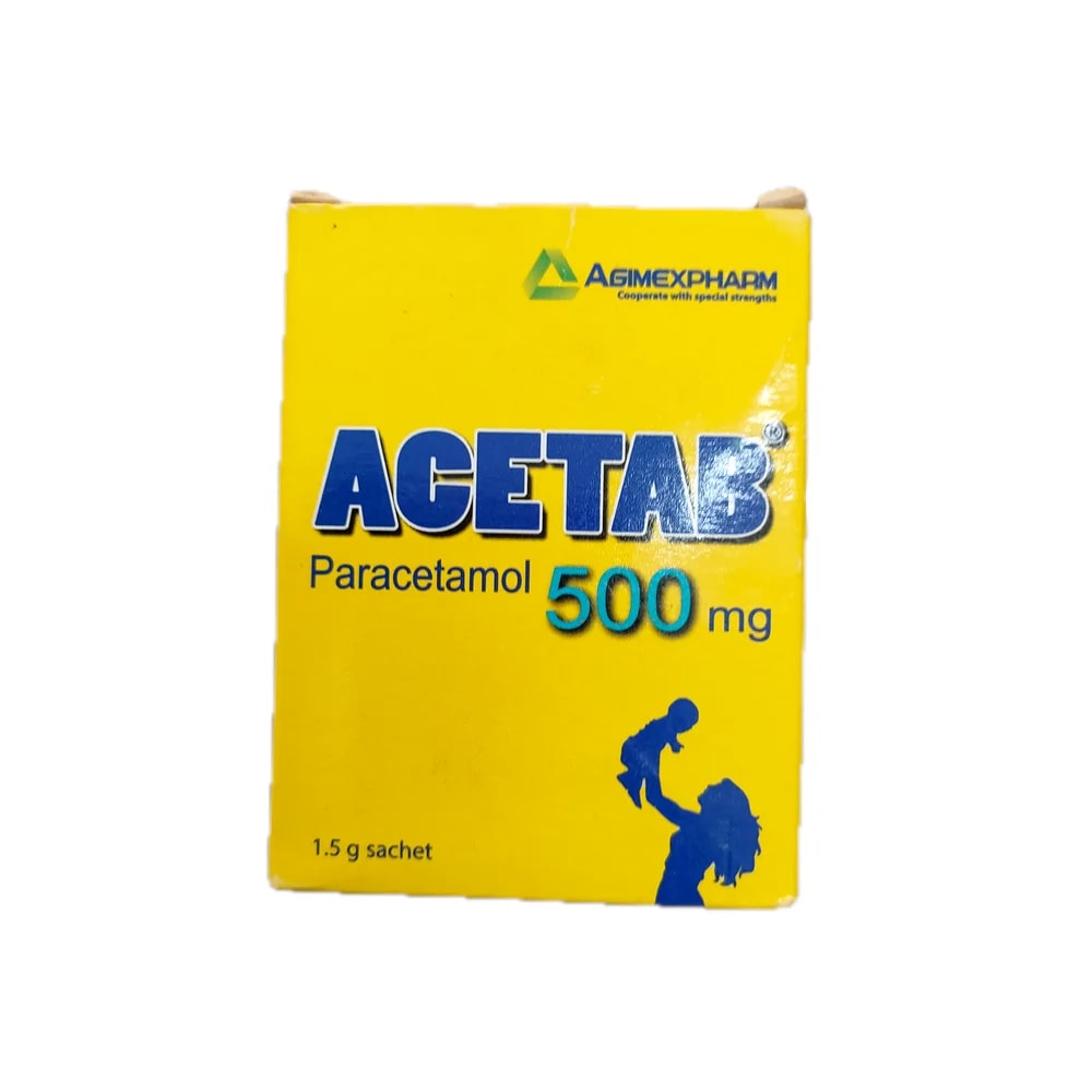 Acetab 500 mg - Preash Khan Pich I Pharmacy