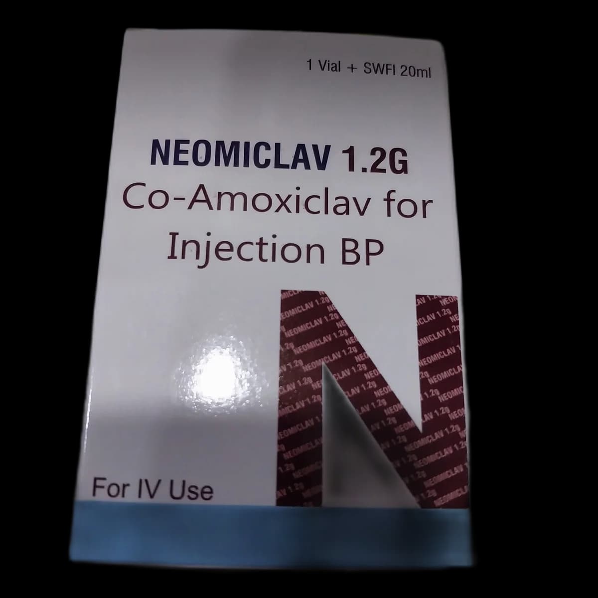 Neomiclav 1.2G Injection 1.2G